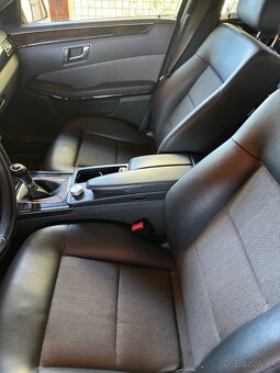 Predam Mercedes w212 E200cdi 230 000 blueeffienciency - 9