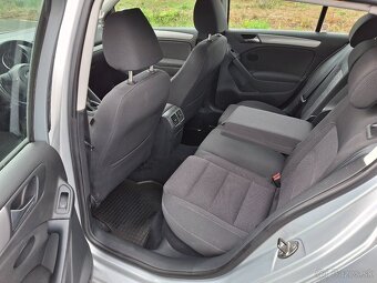 Volkswagen golf 6 1.2tsi benzin - 9