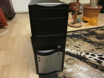 Herné PC,i5,16GB,SSD,500HDSSD, MSI GTX1060,W11 - 9