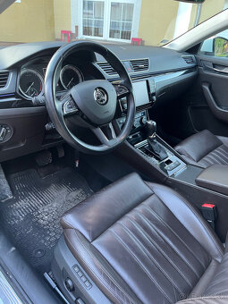 Škoda Superb Combi 2.0 TDI - 4x4 - 190k L&K - DSG - EU6 - 9