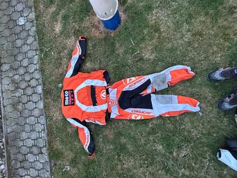 Motokrosová súprava Acerbis - 9