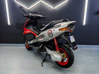 Gilera Runner 50sp 2T 2003 - 9
