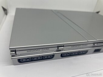 Sony PlayStation PS2 Slim SCPH-75004 Silver - 9