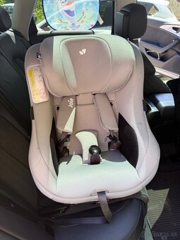 Športový kočík, trojkombinácia+ vajíčko isofix a autosedačka - 9