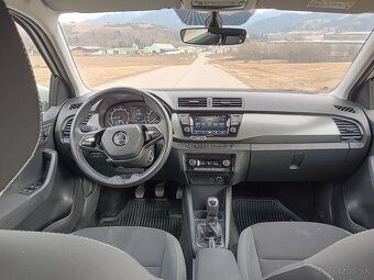 Škoda Fabia Combi 1.0 TSI Style 05/2021 - 9