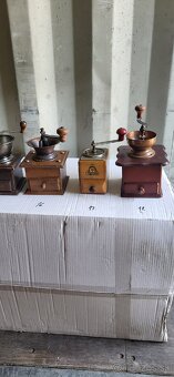 Mlynčeky na kavu - 9