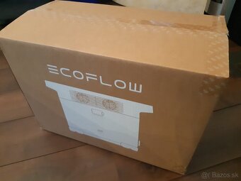 Predam ZANOVNU nevyuzitu powerbanku ECOFLOW DELTA 2 + zaruka - 9