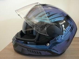 Komplet dámska výstroj na moto - 9