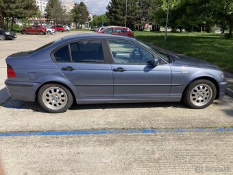 Predám BMW e46 320d - 9