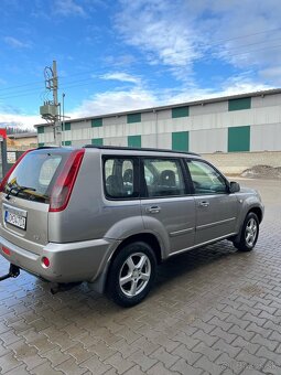 Nissan x-trail - 9