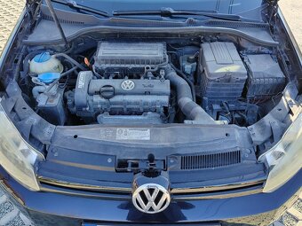VW Golf 6 1.4 - 9