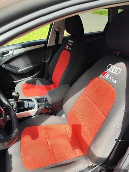 Audi A4 B8 Avant s-line - 9