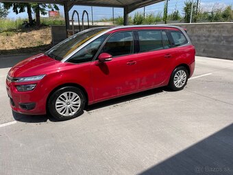 Citroen C4 grand picasso - 9