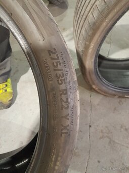 Predam letne pneu 275/35 R 22 a 315/30 R 22 - 9