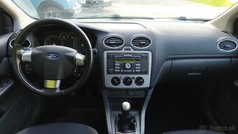 Ford Focus Combi 1.6 TDCI Nová STK - 9