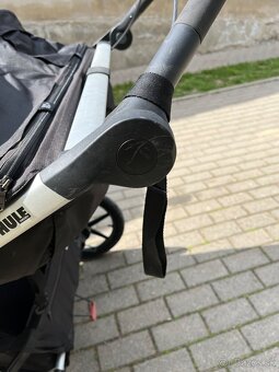 Dvojkočik THULE Urban Glide 2 - 9