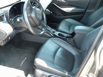 Toyota Corolla Sedan 1,6,97 KW. - 9