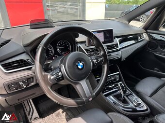 BMW Rad 2 Gran Tourer 218i A/T M-packet, Slovenské vozidlo - 9