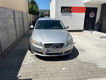 Predám Volvo S80 D5 -Automat Diesel - 9