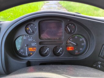 DAF LF55.220 Mraziarenská nadstavba - 9