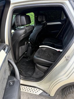 BMW X6. 3.0d 210kw 2010 ročnik - 9
