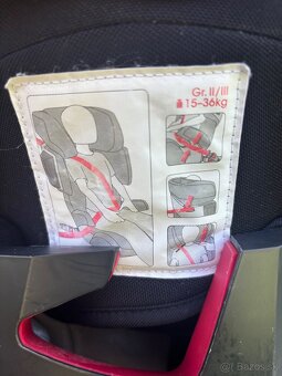 Cybex PALLAS 2-fix 9-36kg - 9