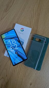 Google Pixel 7a 128gb top stav - 9