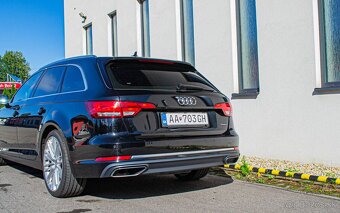 Audi A4 B9 Avant 2.0TDI Quattro S-tronic 140kW - 9