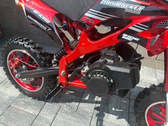 Minicross 50cc Nová Zabalená + Záruka - 9