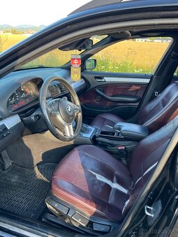 BMW E46 330xd M-packet - 9