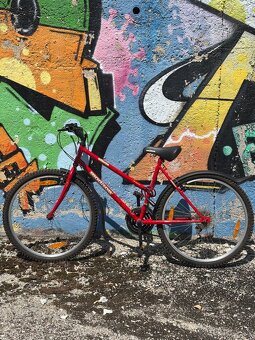 Retro bicykle Madison - 9