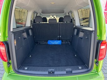 Volkswagen Caddy MAXI 2.0 TDI DSG - 9