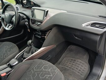 Peugeot 2008 1.2 Vti Access 60KW 5M - 9