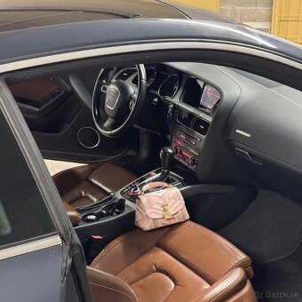 Audi A5 Coupé/Kupé 2.7 TDI – 120 kW | Garážované - 9