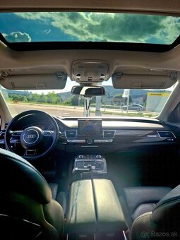 Audi A8 L 3.0 TDI - 9