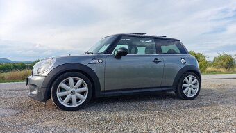 Mini cooper S 1.6 - 9