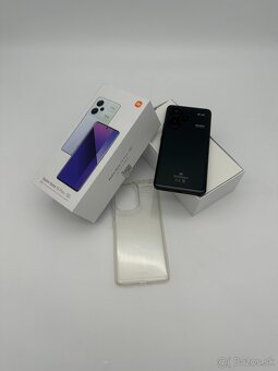 Xiaomi Redmi Note 13 Pro+ 12/512GB Midnight Black + ZÁRUKA - 9