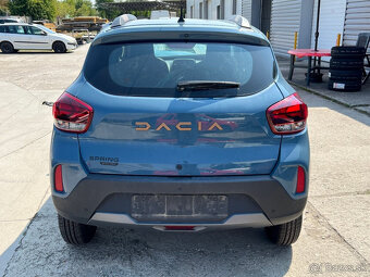 Dacia Spring r.v. 2023, 11 000km - 9