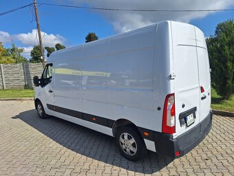 RENAULT MASTER 2,3 DIESEL ROK 2021 L3H2 MOŽNÝ LEASING - 9