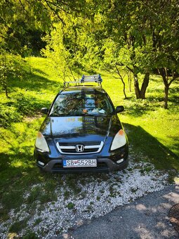 Honda CR-V 2,0 V-tec l - 9
