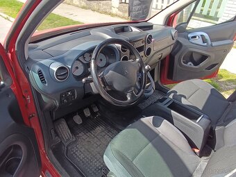 Peugeot partner - 9