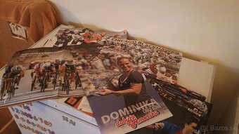 Staré bedekre z hokeja a futbalu F1, hokej, futbal, plagáty - 9