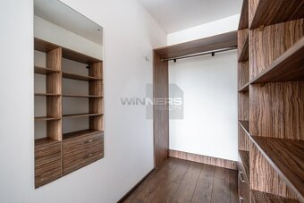 Zrekonštruovaný 3i pražský byt s loggiou na Jazere-Bukovecka - 9