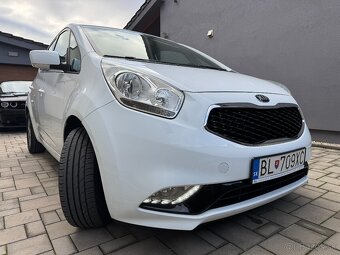 KIA VENGA, PLATINUM, 1,4 BENZÍN, MANUÁL, LEN 107 547KM, SK - 9