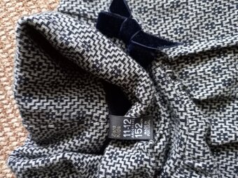 Dievčenské šaty ZARA veľ. č. 152 - 2 ks - 9