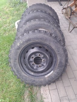Disky niva +pneu - 9