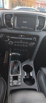KIA Sportage 2.0 CRDi 4WD GT-line 136kw Automat - 9