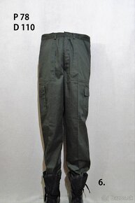 Vojenské maskáče 2 - 9