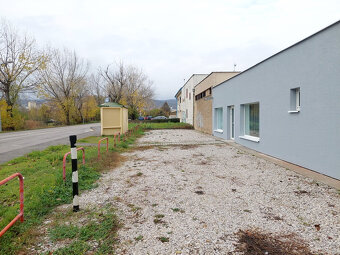 Prenajmemem administratívno obch. priestor v Bratislave Rači - 9