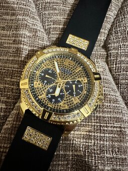 Predám pánske hodinky Guess - 9